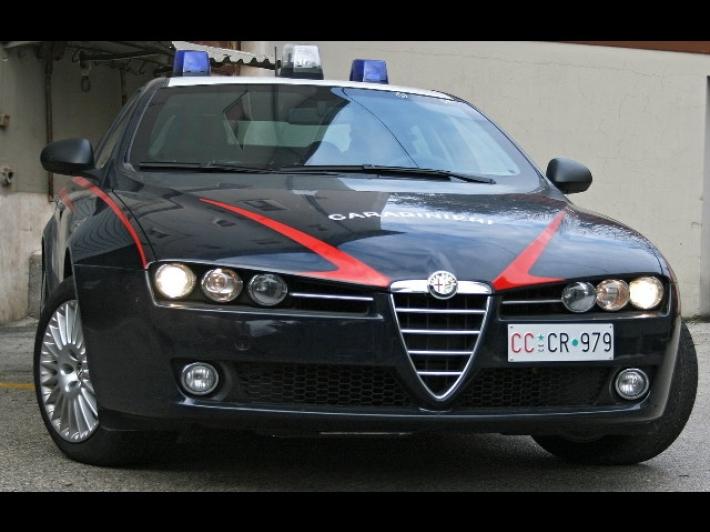 Donna carbonizzata in casale abbandonato