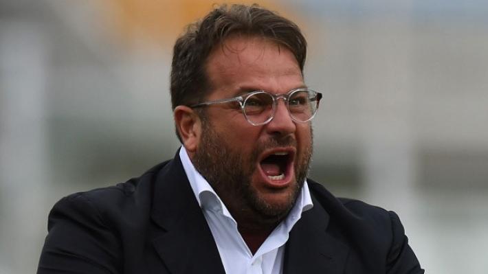 Faggiano (rinnova fino al 2022): "Squadra costruita per fare un punto in pi&ugrave; dell'anno scorso"