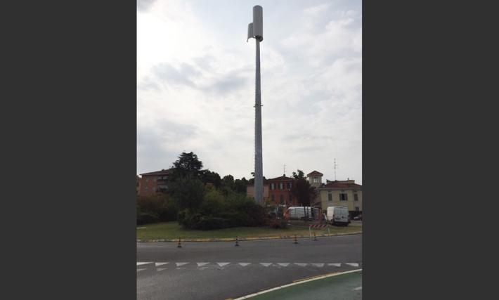 "Antenna in via Montebello: ma com'&egrave; possibile?"