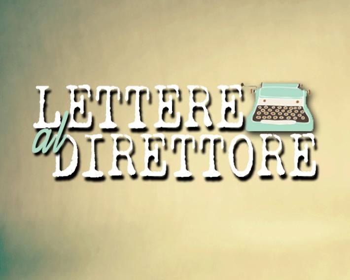 "Lettere al direttore"