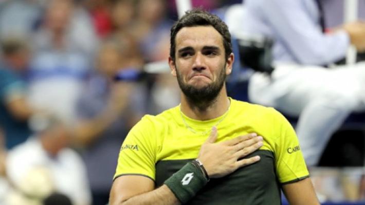 ATP Shanghai, Berrettini avanza e vede le Finals