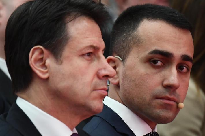 M5S ritorna centrale  Pd in posizione gregaria