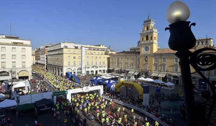 Maratona, lumache, cavalli: ecco la top five del fine settimana