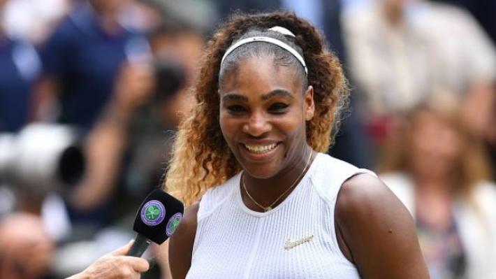US Open, Serena Williams in finale