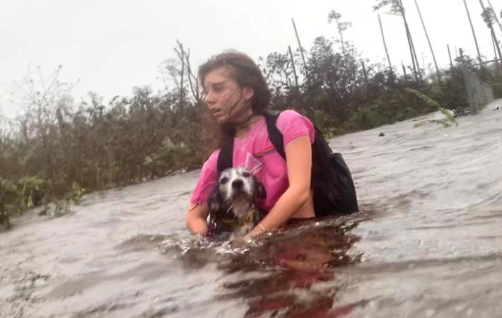 Dorian: Bahamas, il bilancio sale a 30 morti 