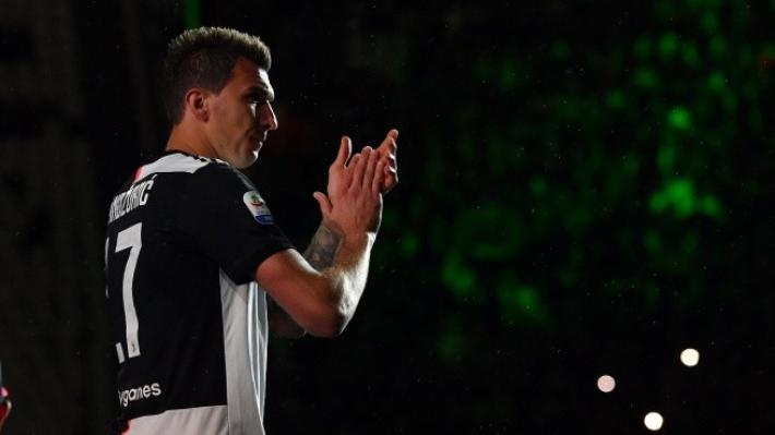 Cessione Mandzukic, Paratici esce allo scoperto