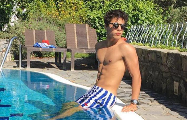 Il figlio di Beppe Grillo indagato per stupro di gruppo