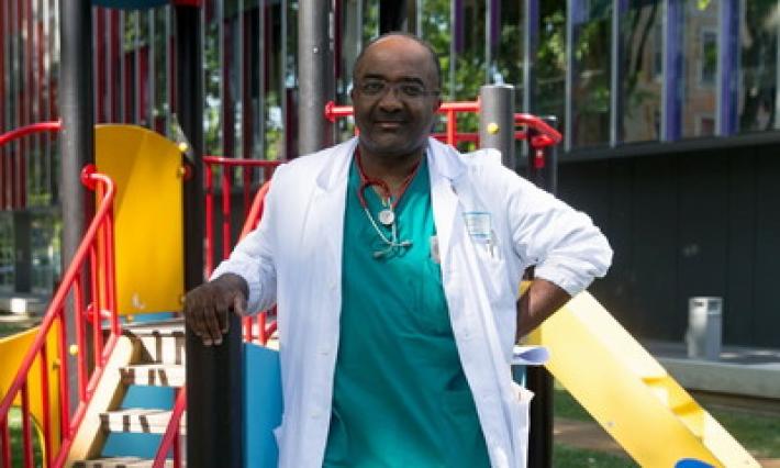 Un principe per l'ospedale dei bambini