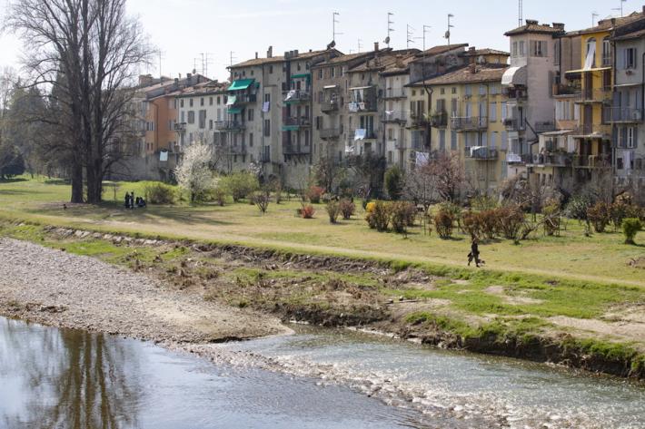 Ciclabile torrente Parma, M5S: bene il passo indietro 