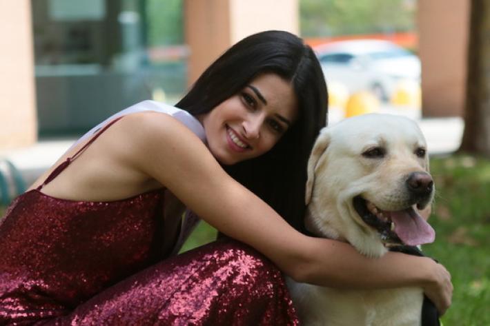 Sabrina Baldi: &laquo;Dopo Miss Italia ancora pi&ugrave; determinata&raquo;