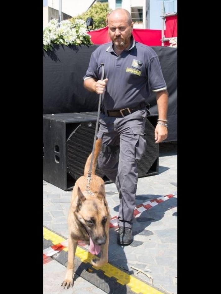 In partenza per Alghero con 100mila euro di eroina, arrestata 