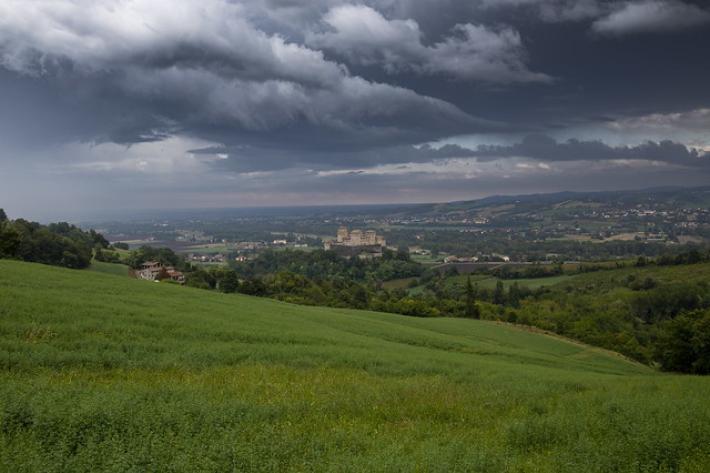 In settimana due perturbazioni, primo maggio con l'ombrello