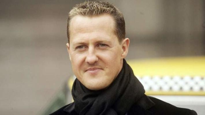 Michael Schumacher a Parigi per una cura top secret 