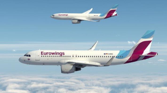 EuroWings Turbolenza in alta quota, 8 feriti sul Lamezia-Berlino
