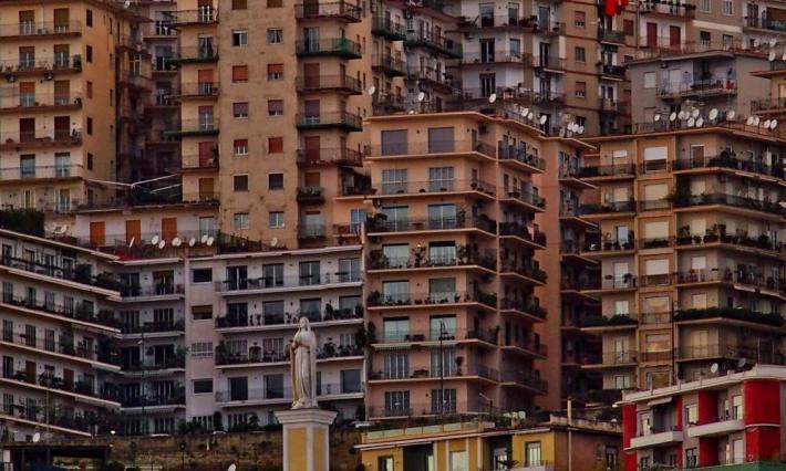 Un filo d'acqua per tutto il condominio