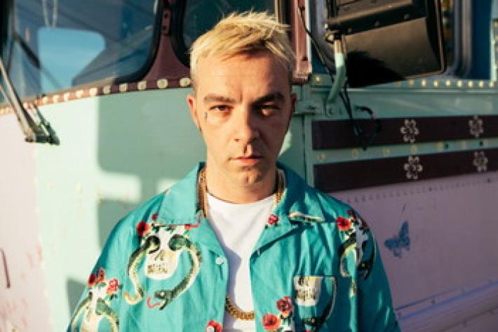 Salmo: Il 'Playlist tour' arriva stasera in Cittadella