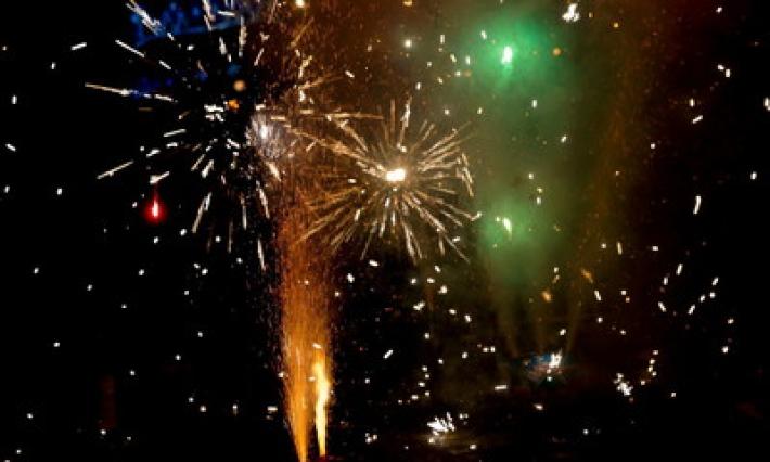 Capodanno, la mappa delle feste