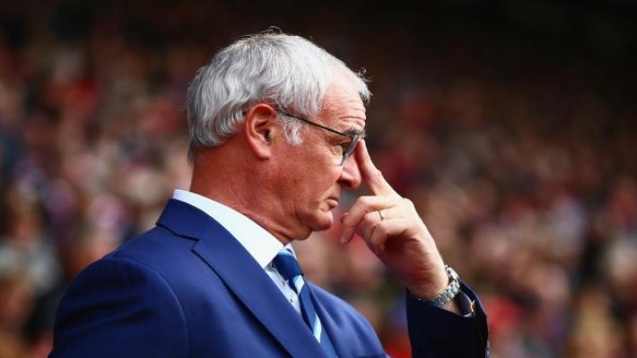 Il Watford ha esonerato Claudio Ranieri