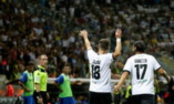 L'Arciere ha fatto centro