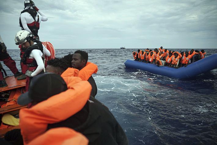 Redistribuire i migranti &egrave; nell'interesse dell'Europa?