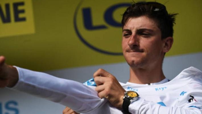 La dolorosa svolta di Giulio Ciccone