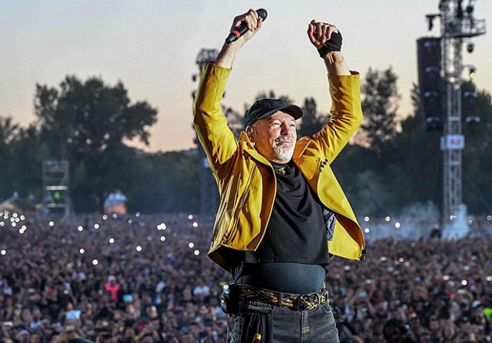 Vasco annuncia la sua nuova canzone 