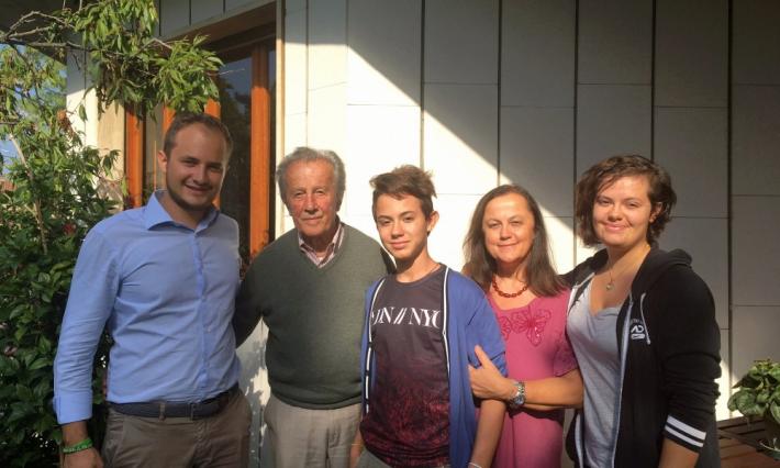 Restori, il geometra pi&ugrave; longevo d'Italia