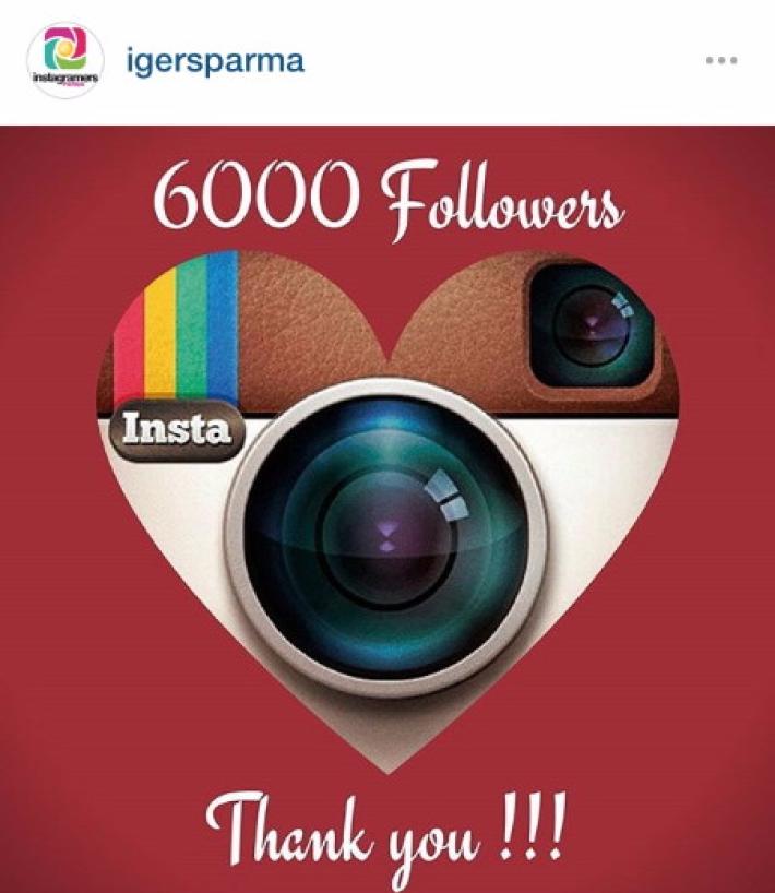 IgersParma supera i 6mila iscritti