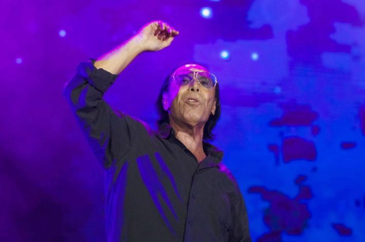 Il post &laquo;riparatore&raquo; Concerto, Venditti: &laquo;C'era aria di festa&raquo;   