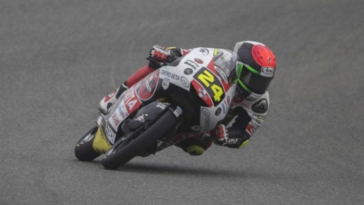 A Misano vince Suzuki, caduta e doppia frattura per Antonelli