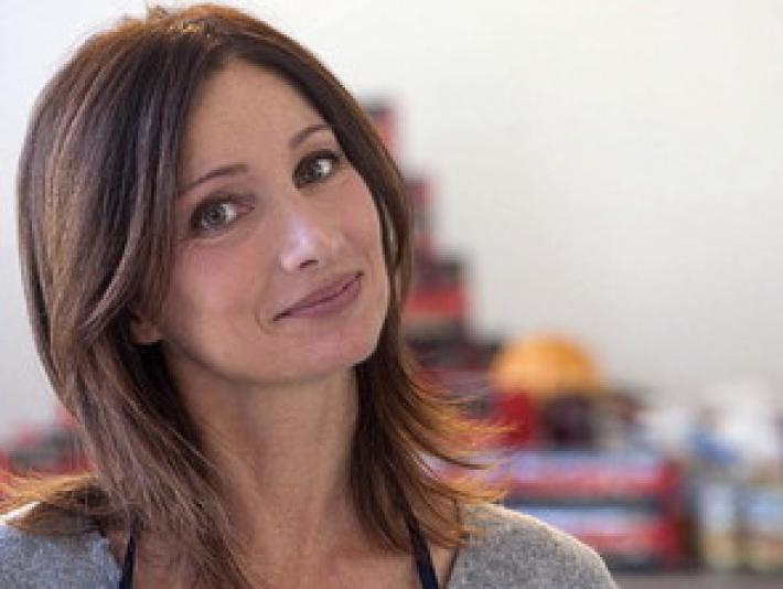 Sonia, la blogger  che cucina sul web