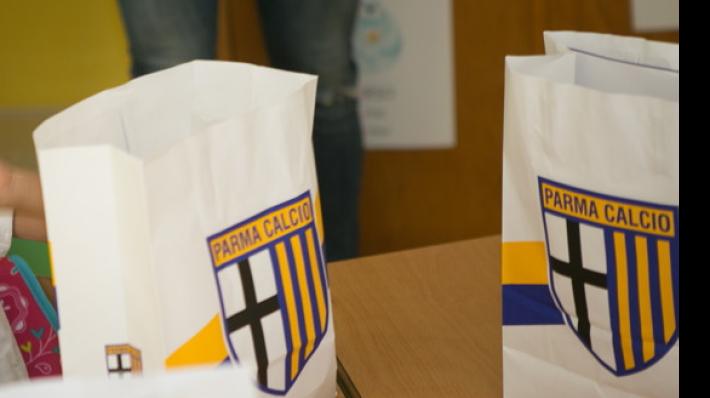 Parma Calcio nelle scuole: torna il progetto "Forma la tua passione"