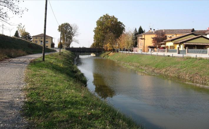 Finanziamento di 5,2 milioni  per la messa in sicurezza di Bocca D'Enza