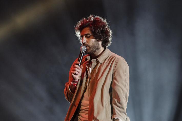 Il frontman Paradiso: 'I Thegiornalisti non esistono pi&ugrave;'