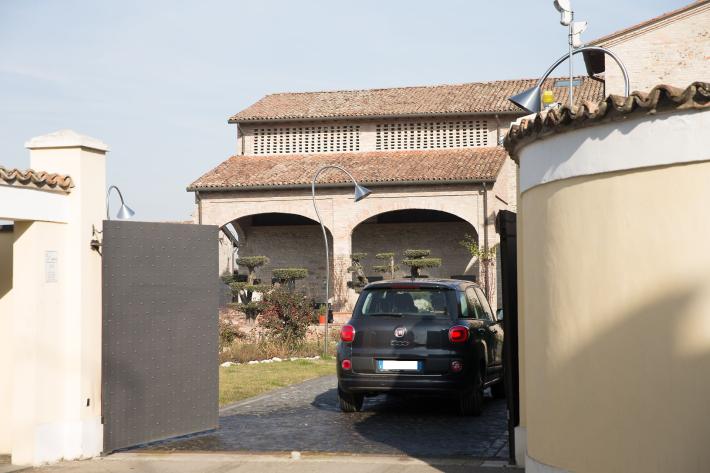 Sequestrate le case di Crespo e Leonardi