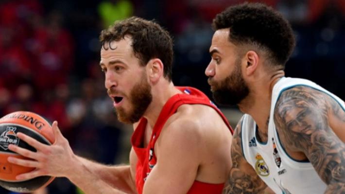 Sergio Rodriguez prende per mano l'Olimpia Milano
