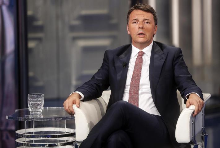 Renzi e il Pd: divorzio  all&rsquo;italiana per il potere