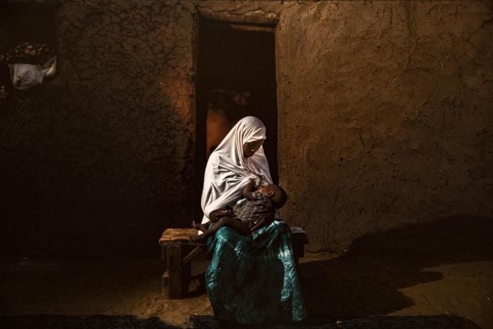 Marco Gualazzini: 'La mia Africa, fotografare il cuore della sofferenza'