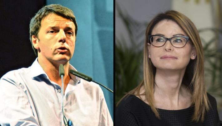 Anche Lucia Annibali lascia il Pd. 'Sto con Renzi'