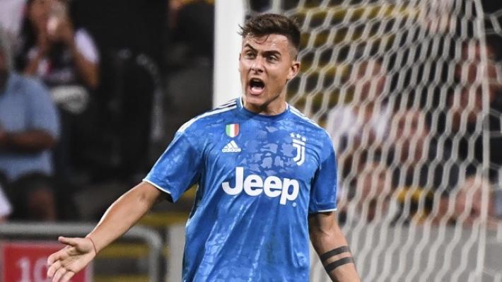 Juve, Dybala verso la cessione