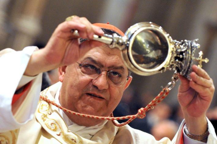 S. Gennaro: si &egrave; ripetuto il prodigio della liquefazione del sangue