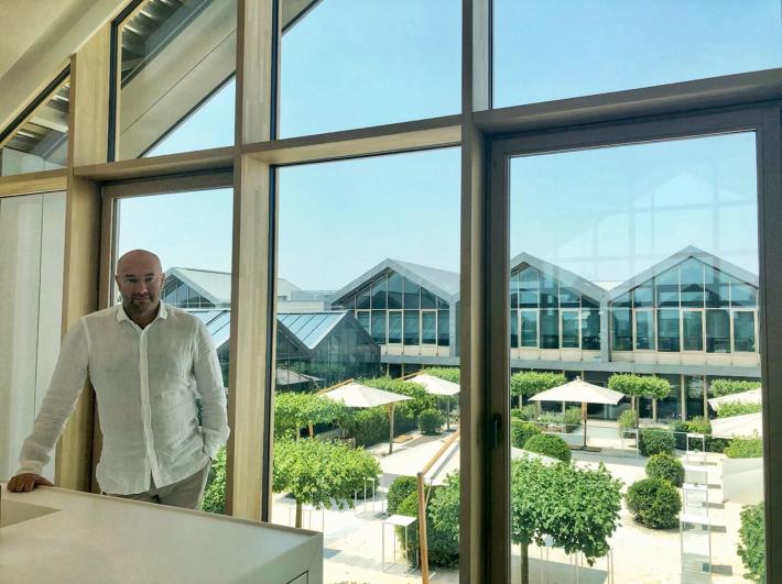 Ambiente: Davines, campagna I Sustain Beauty, 'Adotta un luogo'