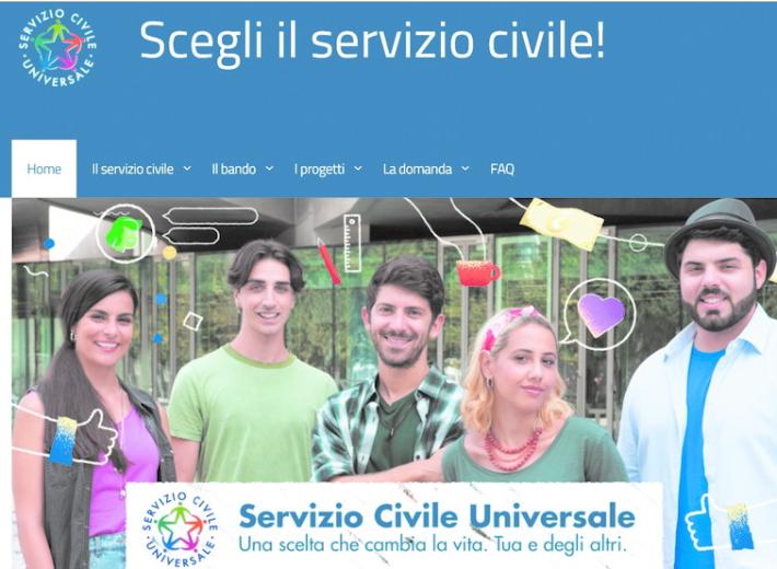 Servizio civile, via libera al bando per 40mila posti