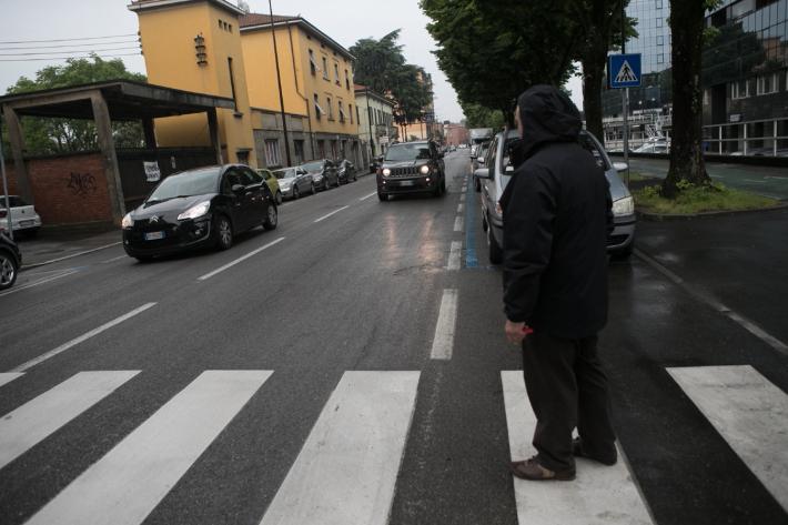 Viale Fratti pi&ugrave; sicuro: da luned&igrave; via agli interventi 