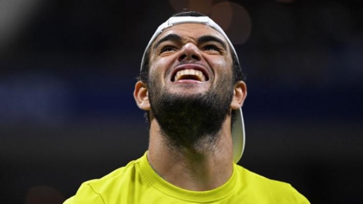 Bautista ko, Berrettini vede le Finals