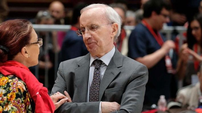 Dan Peterson mette in guardia l'Olimpia Milano