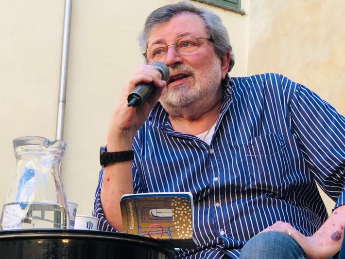 Guccini confessa: 'Non ascolto pi&ugrave; musica'
