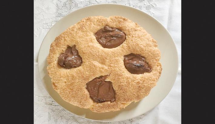  Con il cocco nuovo gusto per una torta classica