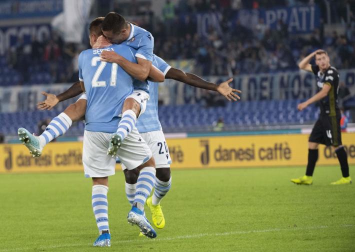 Sabato i funerali del Papa:  Lazio-Parma verso il rinvio