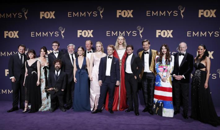Il Trono di Spade trionfa all'Emmy 